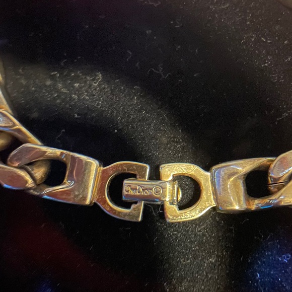 VINTAGE DIOR Necklace - Picture 5 of 5